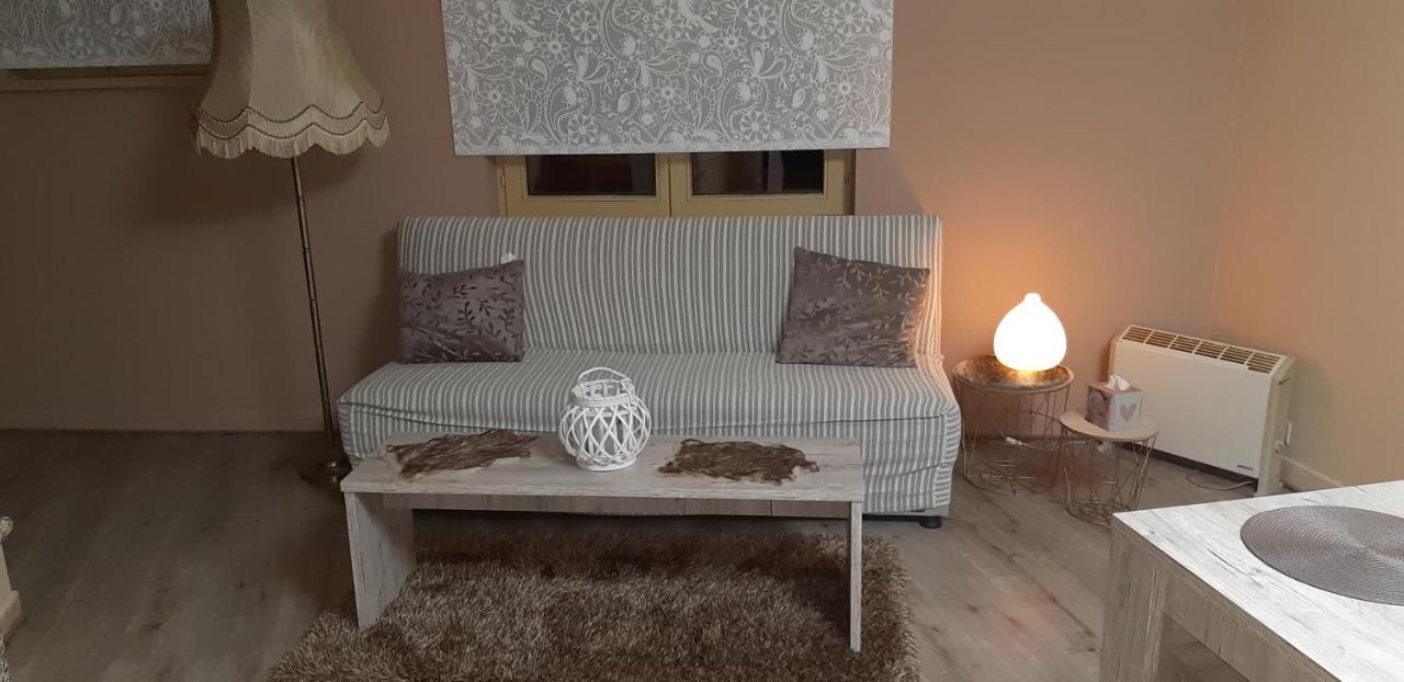 Petit Appartement Cosy Bastogne Exterior foto